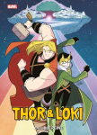 Thor & Loki. Double peine