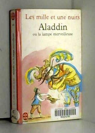 Aladdin ou la lampe merveilleuse