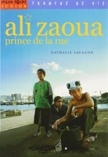 Ali Zaoua prince de la rue
