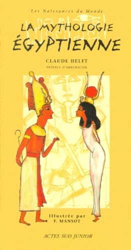 La mythologie égyptienne