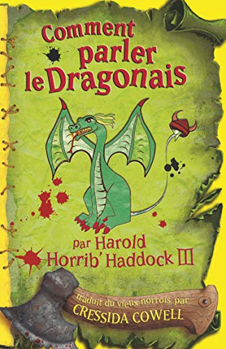 Comment parler le dragonais par Harold Horrib' Haddock III