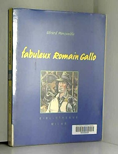 Fabuleux Romain Gallo