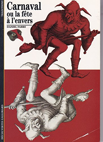 Carnaval ou la fête à l'envers