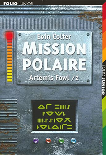 Artémis Fowl 2 : mission polaire