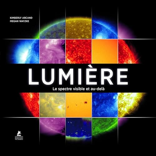Lumière : le spectre visible et au-delà