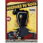 Histoire du Rock en B.D.