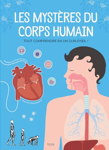 Les mystères du corps humain : tout comprendre en un clin d'oeil !