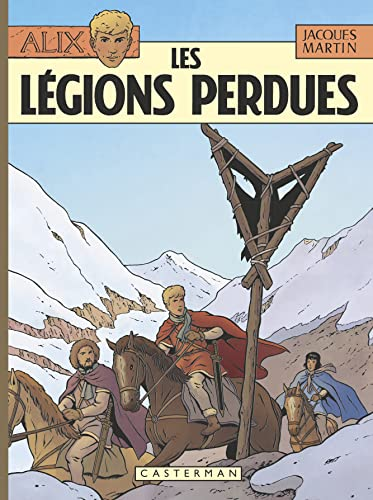 Les légions perdues