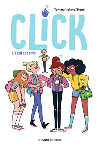 Click, l'appli des amis
