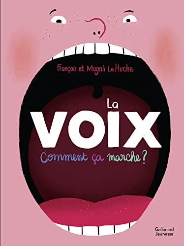 La voix : comment ça marche ?