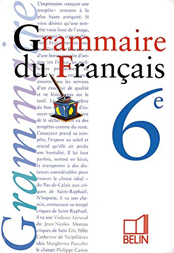 Grammaire du Français