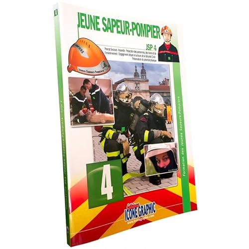 Formation des jeunes sapeurs-pompiers JSP4