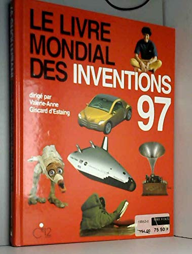 Le livre mondial des inventions 97