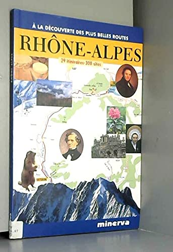 Rhône-Alpes : A la découverte des plus belles routes