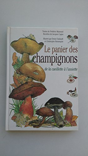 Le panier de champignons : de la cueillette à l'assiette