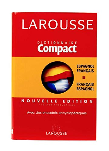 Dictionnaire compact espagnol-français / français-espagnol
