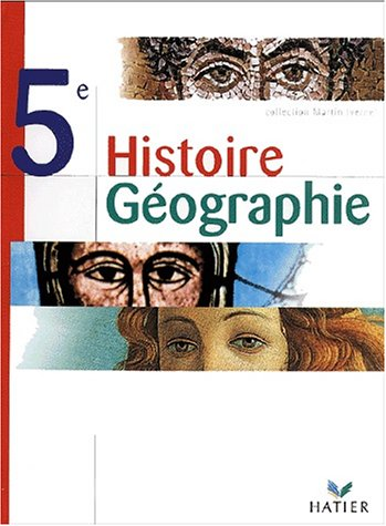 Histoire géographie