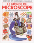 Le monde du microscope