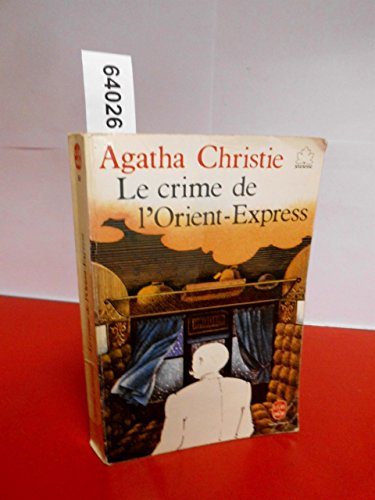 Le crime de l'Orient-Express (Murder on the Orient Express)