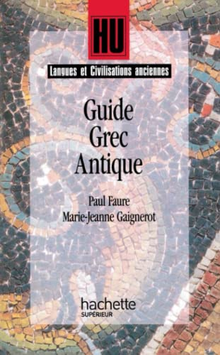 Guide Grec antique