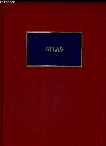 Atlas historique et géographique Sénior