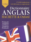 Dictionnaire français-anglais anglais-français Hachette & Oxford Collège