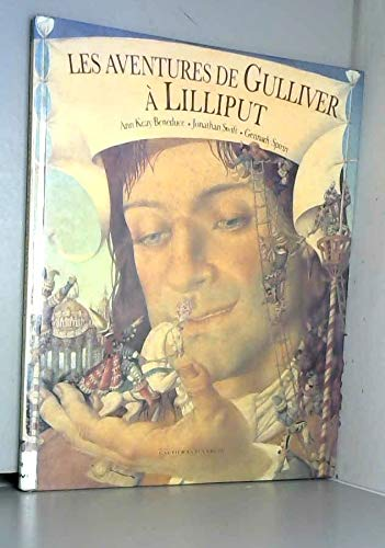 Les aventures de Gulliver à Lilliput