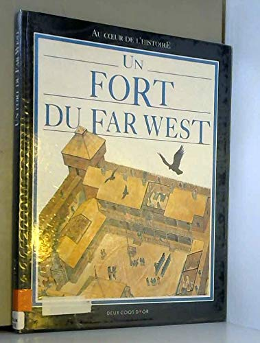 Un fort du Far West