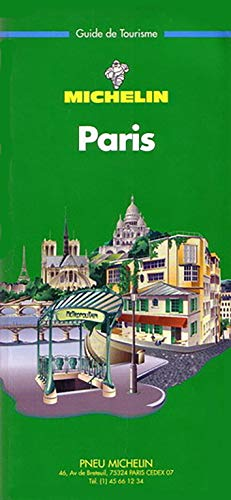 Guide de tourisme : Paris