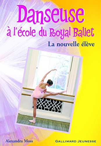 Danseuse à l'école du Royal Ballet : la nouvelle élève