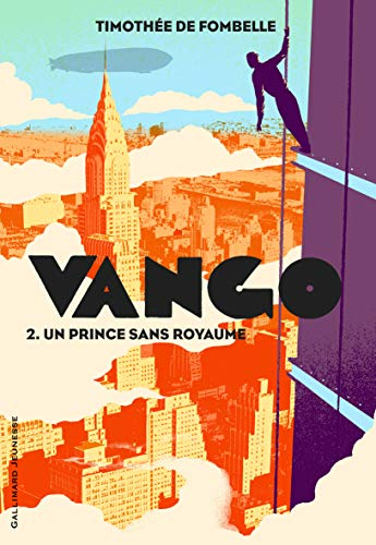 Vango. 2 : un prince sans royaume