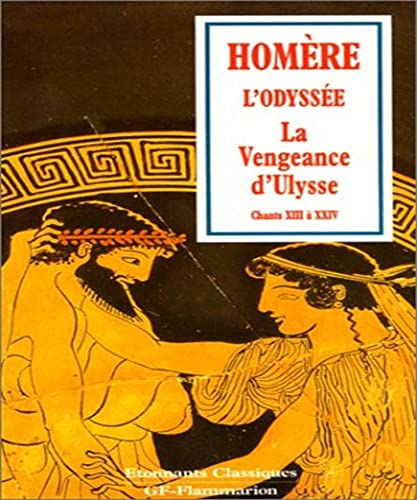 L'Odyssée : la vengeance d'Ulysse