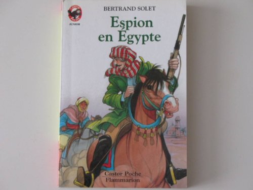 Espion en Egypte