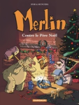 Merlin contre le Père Noel