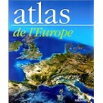 Atlas de l'Europe