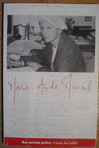 Mon écrivain préféré : Marie-Aude Murail