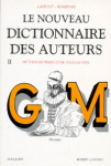 Le nouveau dictionnaire des auteurs. Tome 2. G-M