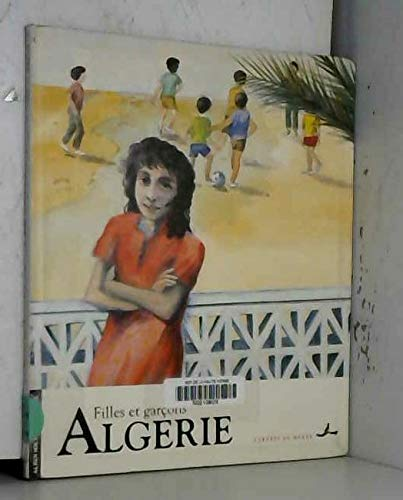 Algérie : filles et garçons