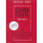 Code civil 106e édition