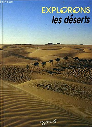 Les déserts