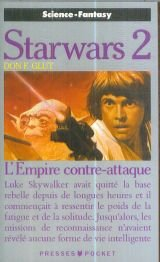 Starwars 02 : L'Empire contre-attaque