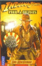 Indiana Jones : péril à Delphes