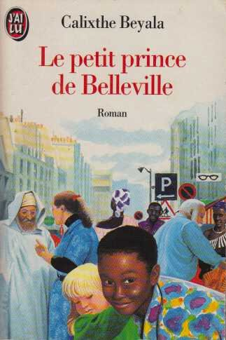 Le petit prince de Belleville
