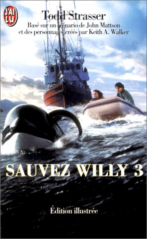 Sauvez Willy 3