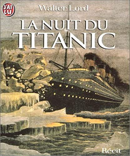 La nuit du Titanic