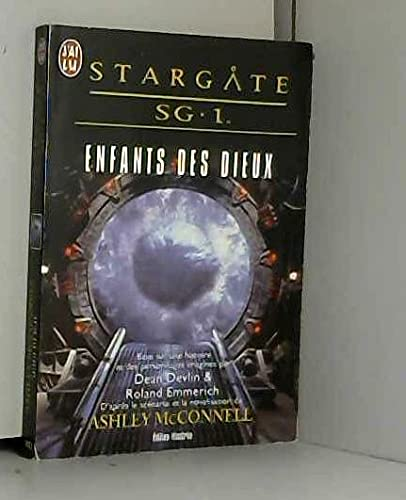 Stargate SG.1 : enfants de dieux