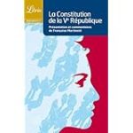 La Constitution de la Ve République