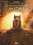 Les aventures du roi Midas