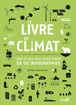 Le livre du climat : tout ce que vous devez savoir en 50 infographies