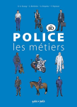 Police - Les métiers en BD